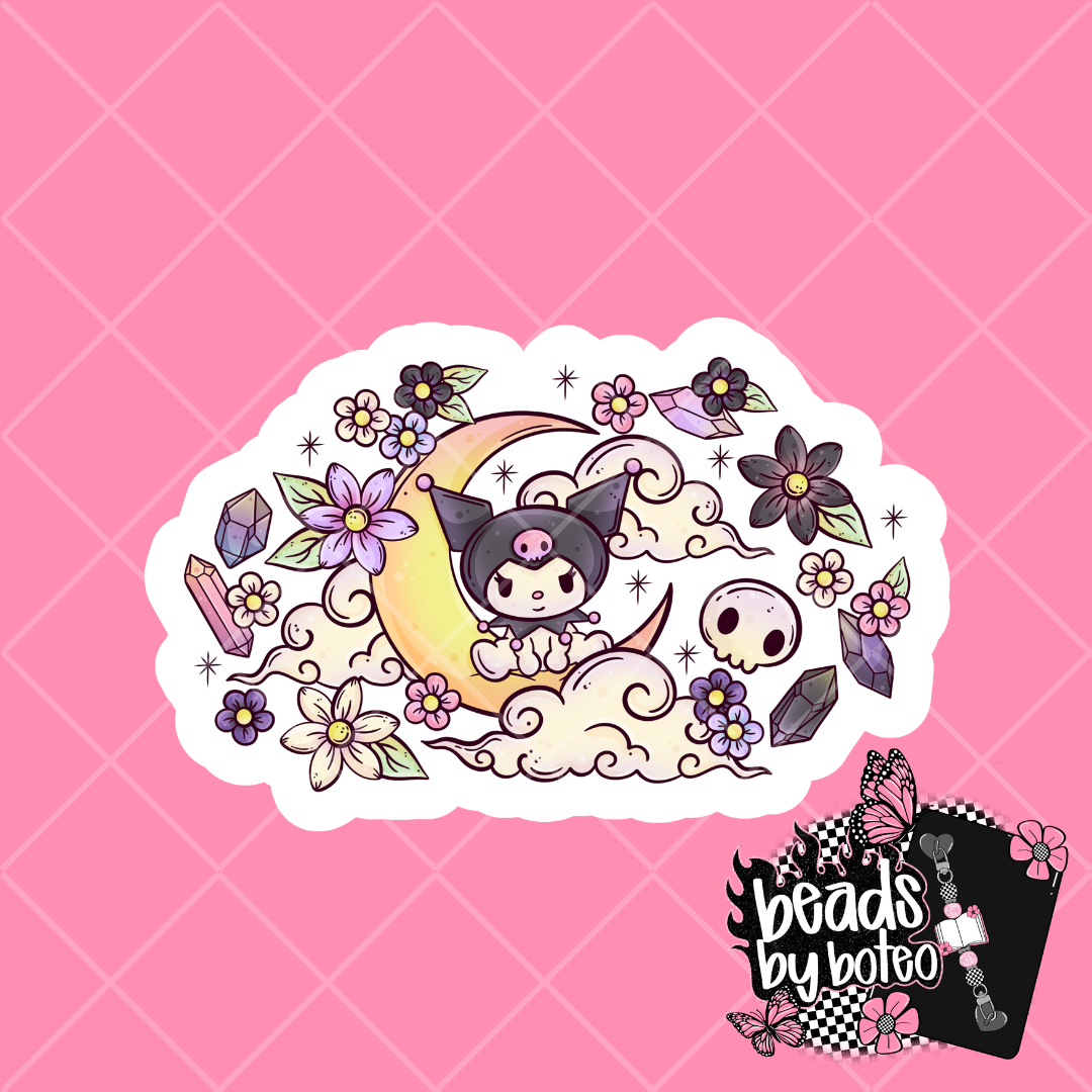 Stickers - Kuromoon