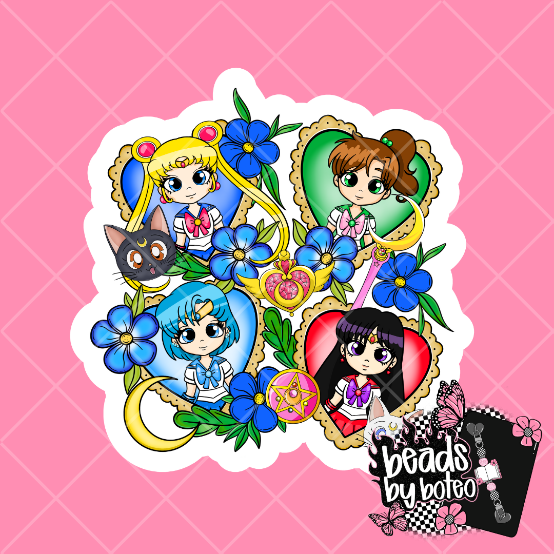 Stickers - Sailor Tattoos