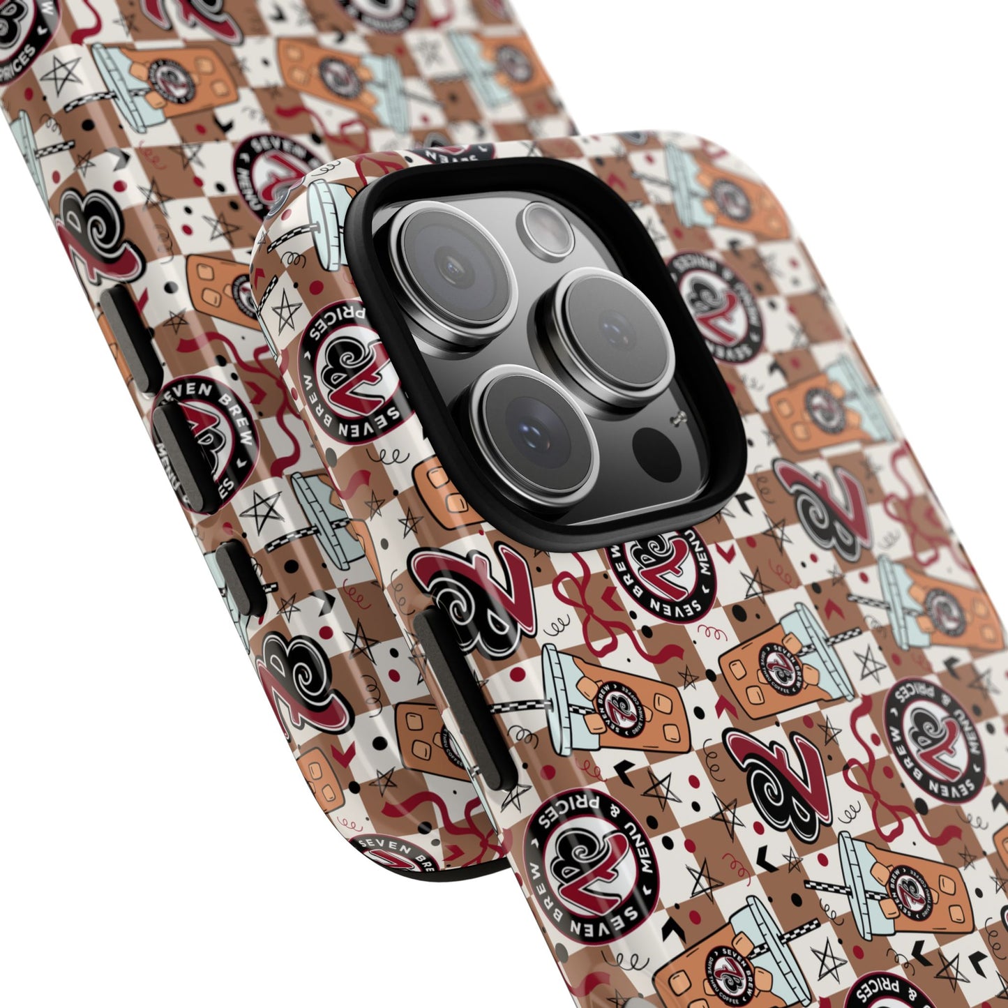 Iced Coffee Phone Case