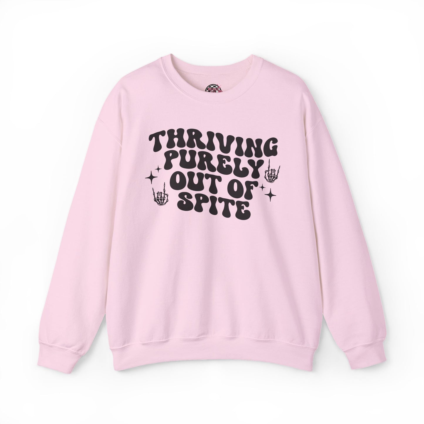 Spite Crewneck Sweatshirt