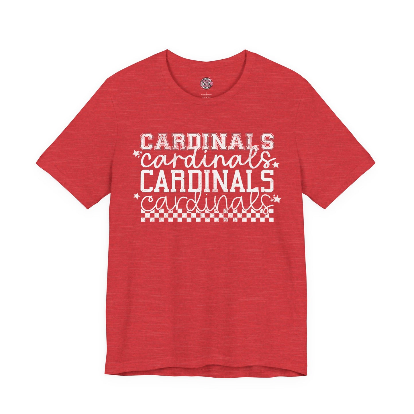 Cardinals | Unisex Jersey Short Sleeve Tee