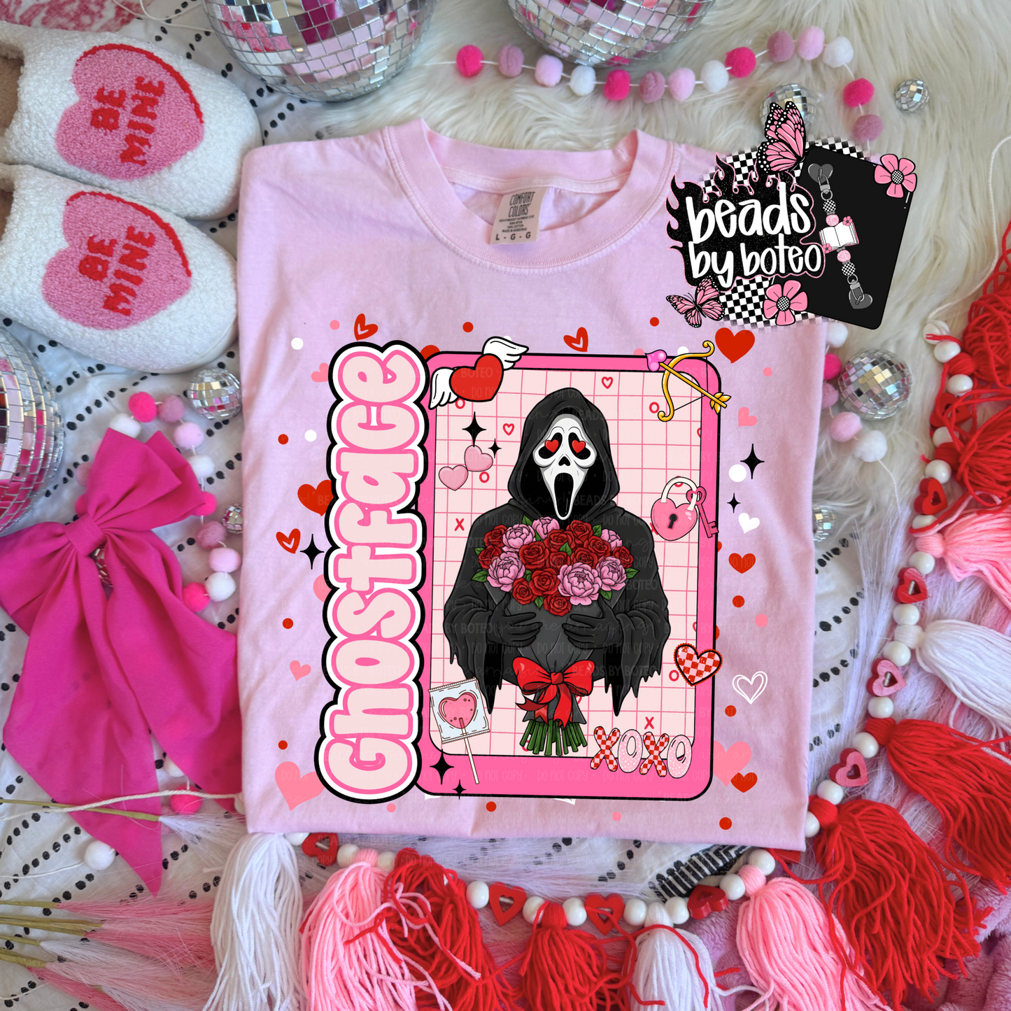 GF Comfort Colors Shirt