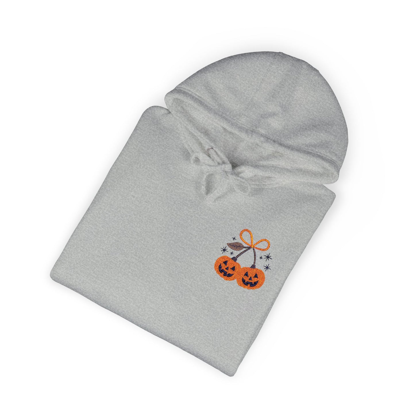 Cozy EMBROIDERED Pumpkins Sweatshirt