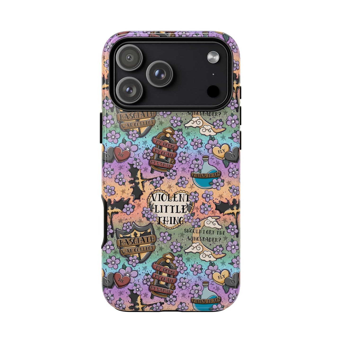 FW Tattoo Phone Case