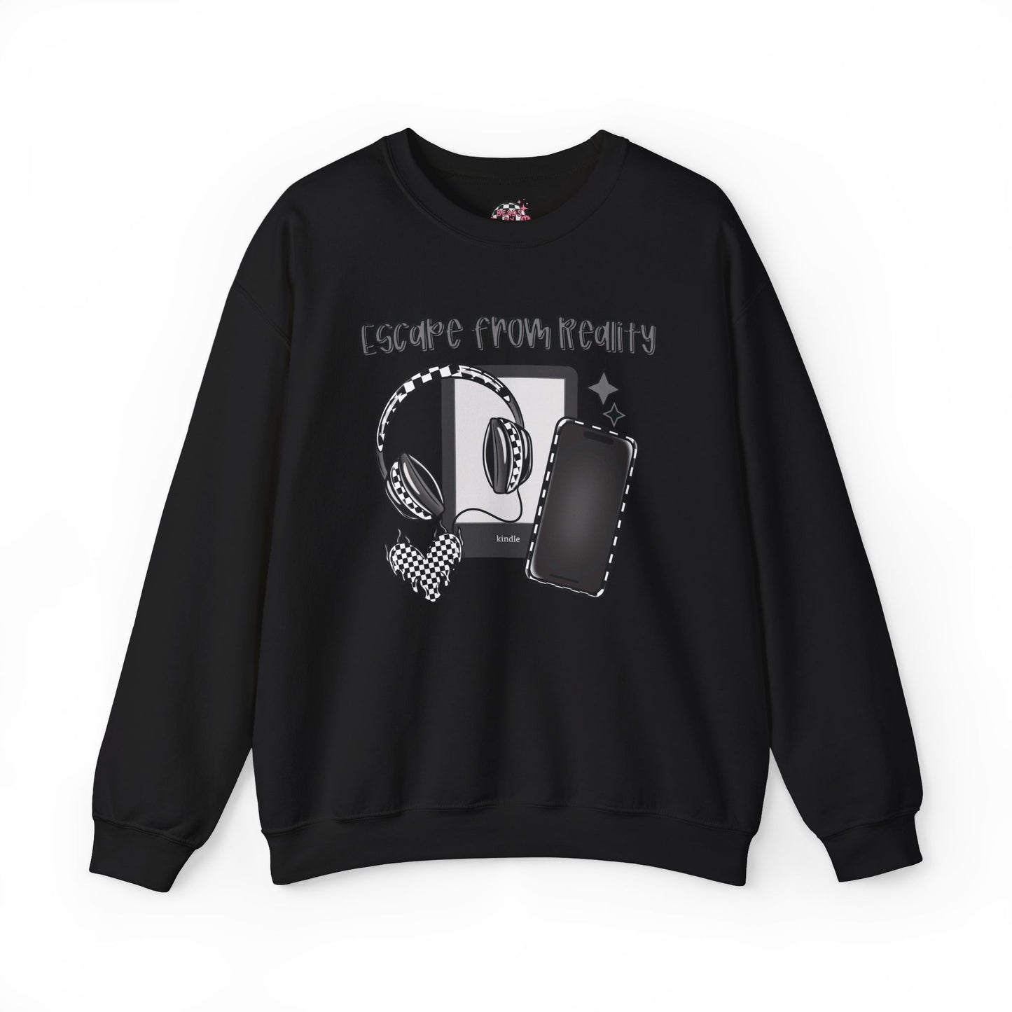 Escape from Reality Crewneck Sweatshirt
