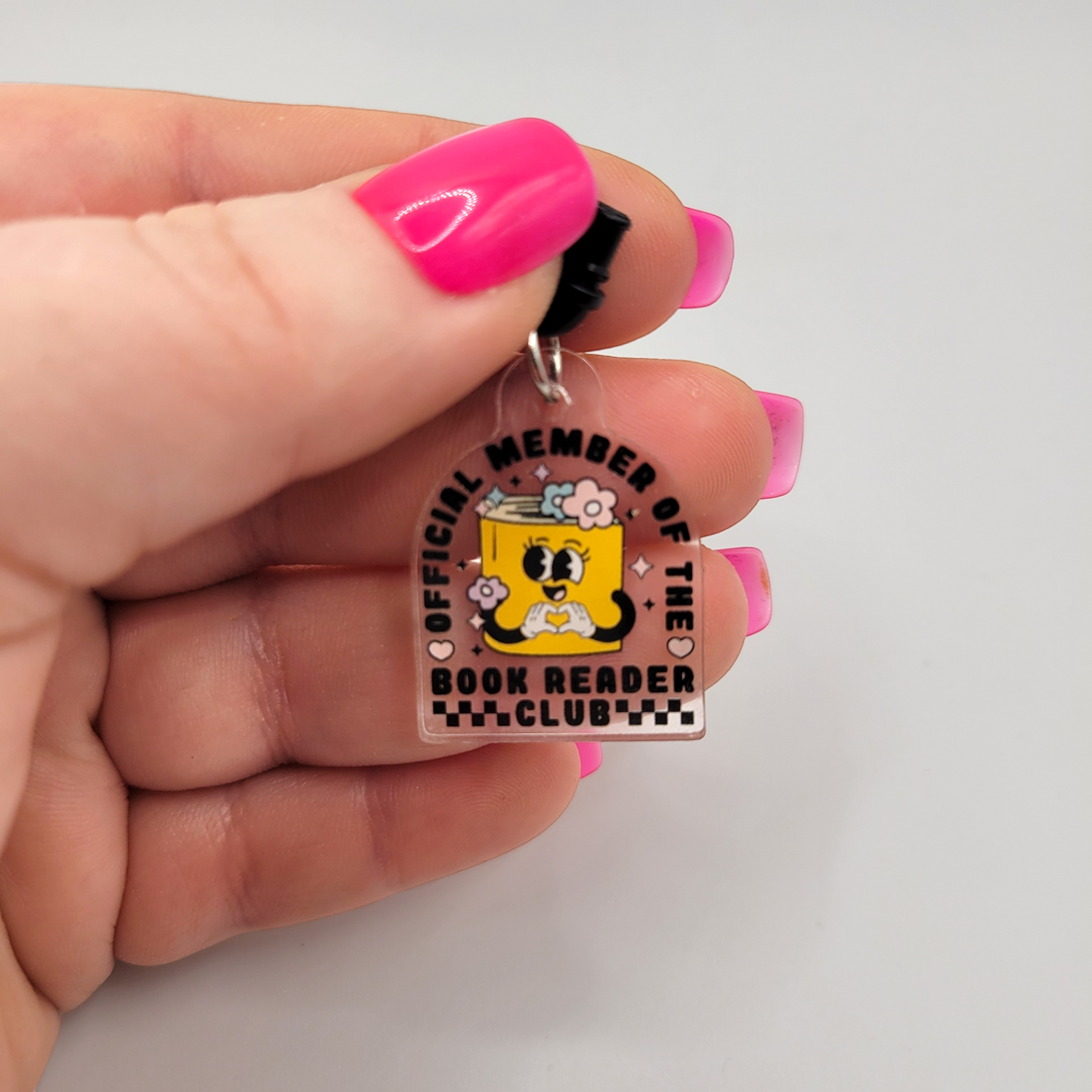 Kindle Dust Plugs - Book Readers Club