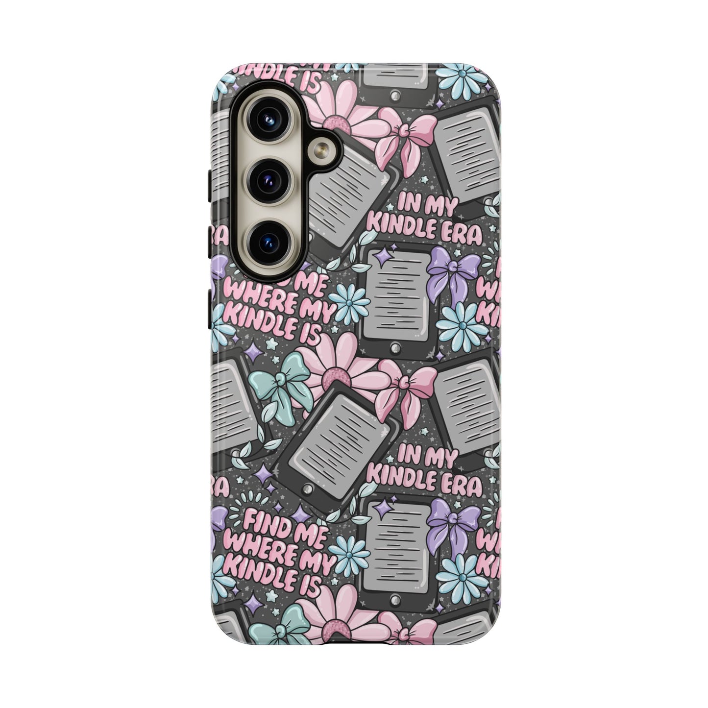 Kindle Era Phone Case