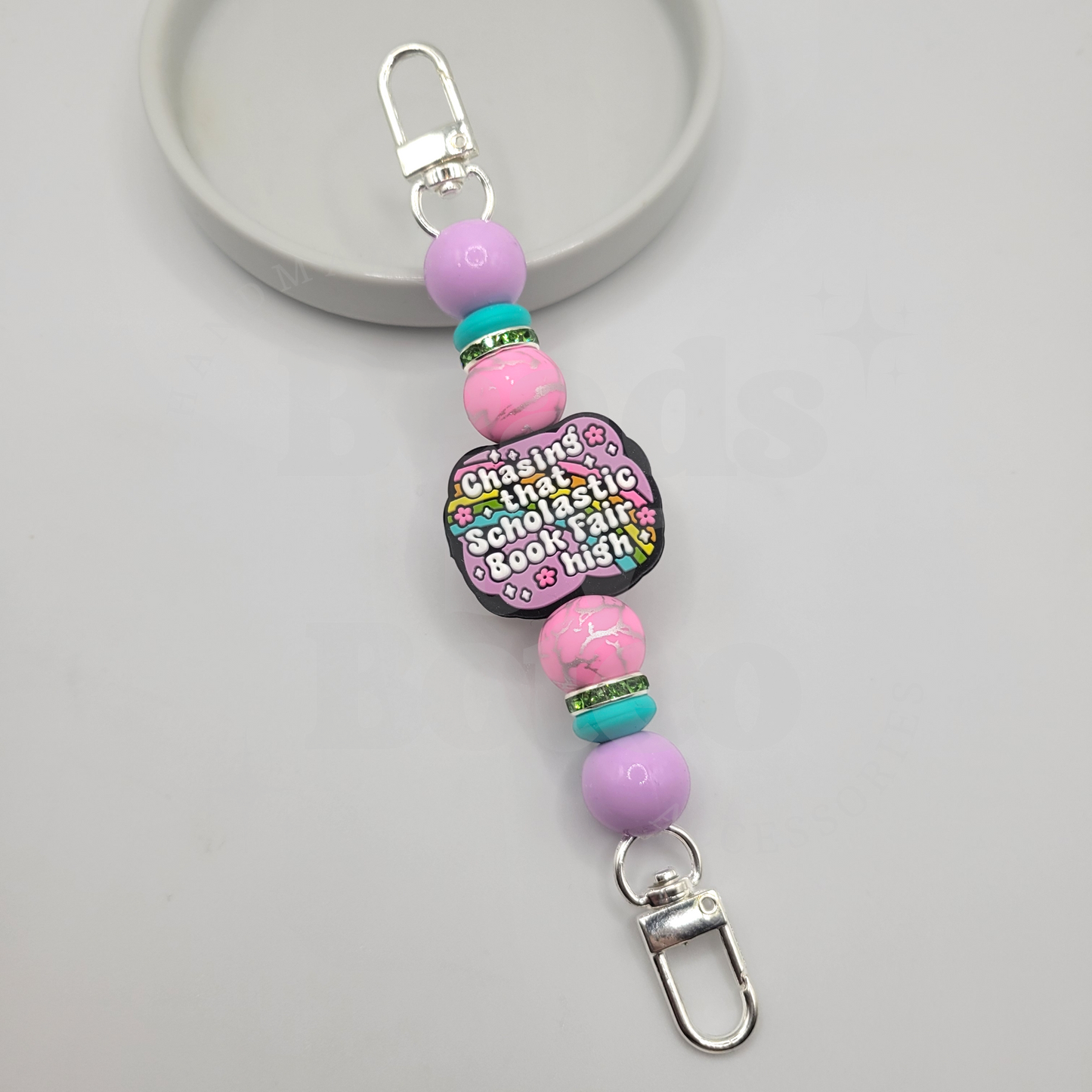 Kindle Strap - Book Fair High