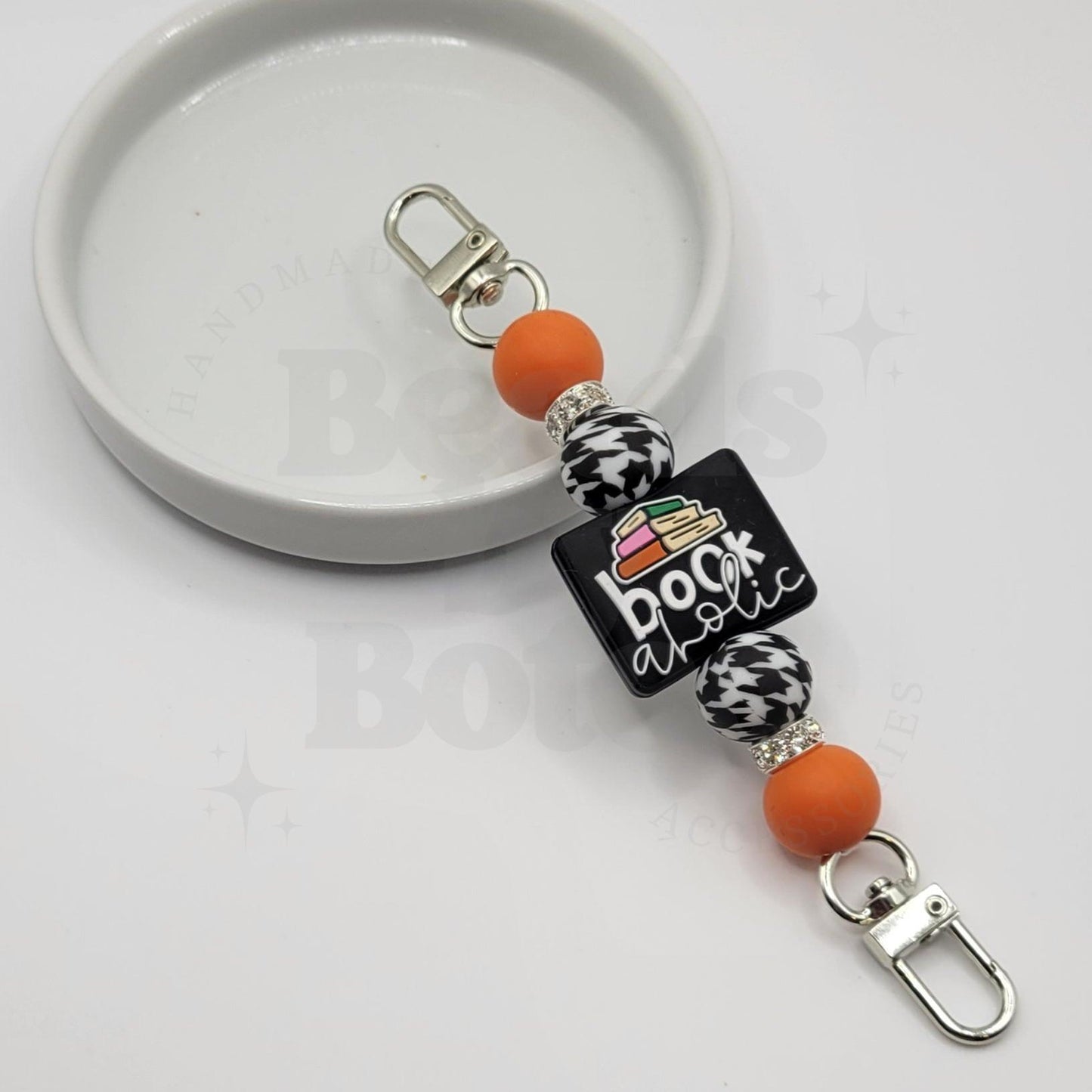 Kindle Strap - Bookaholic