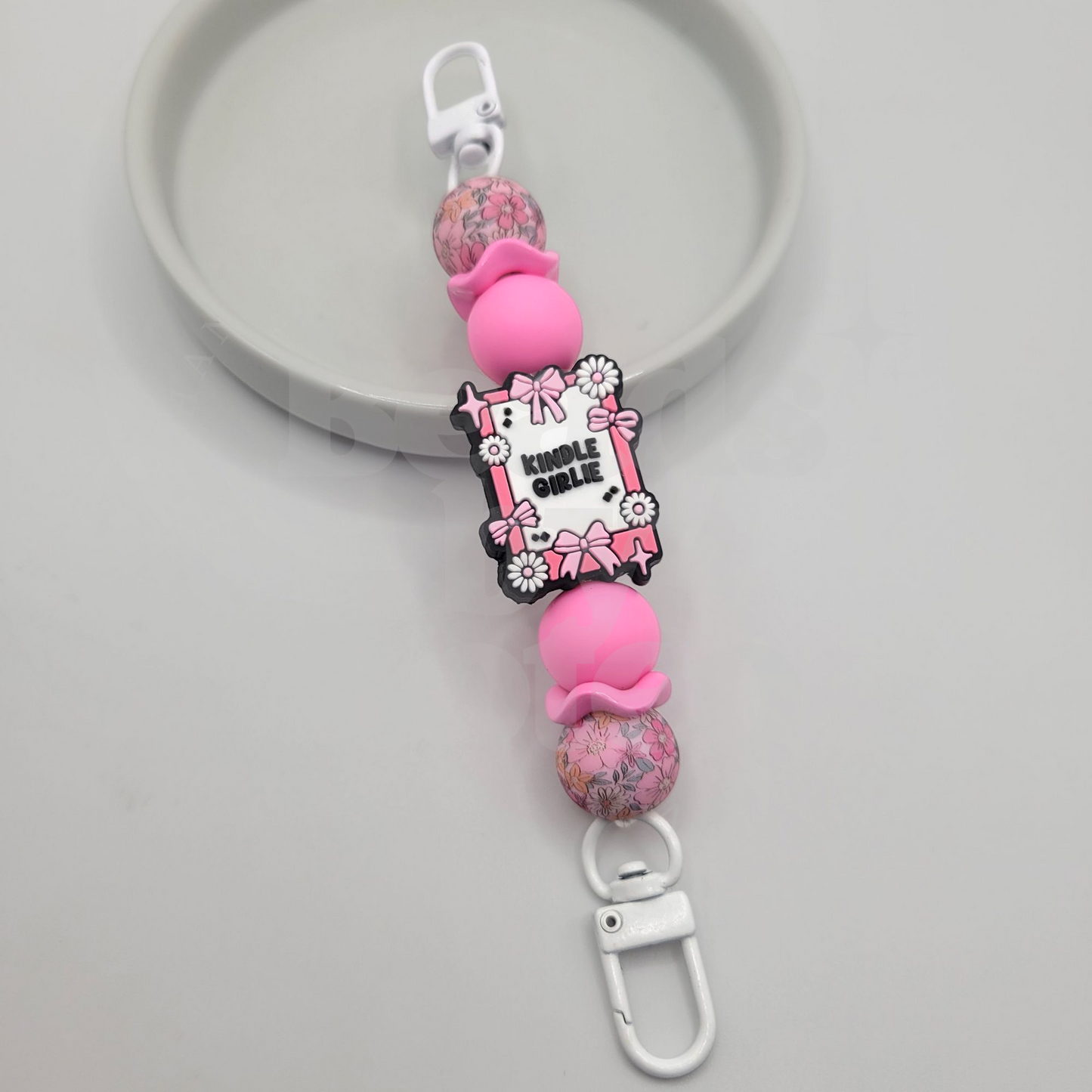 Kindle Strap - Kindle Girlie