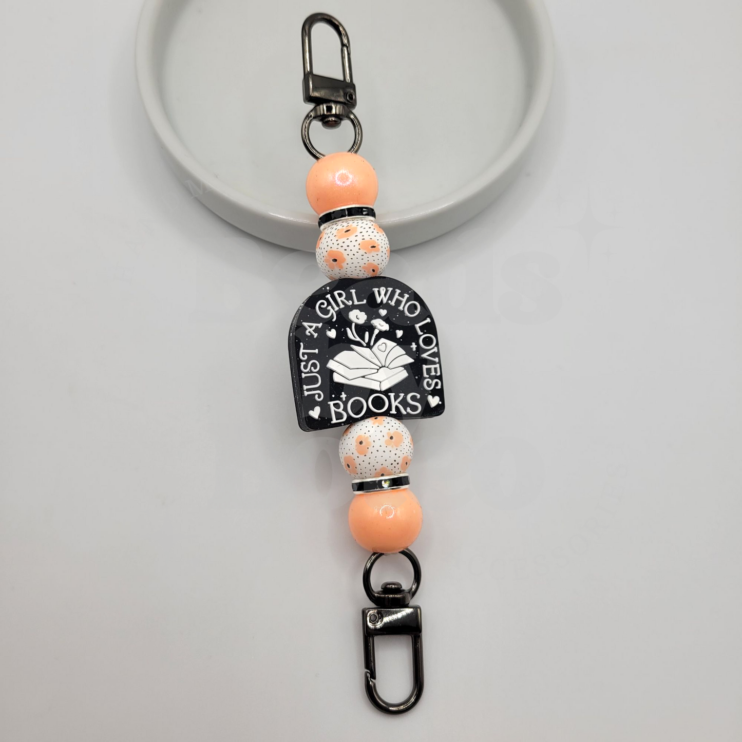 Kindle Strap - Loves Books