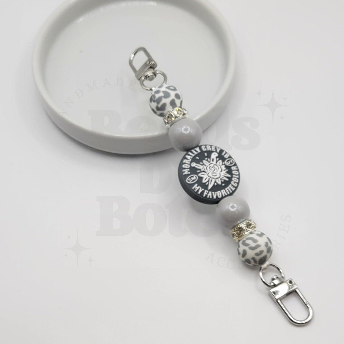 Kindle Strap - Morally Gray