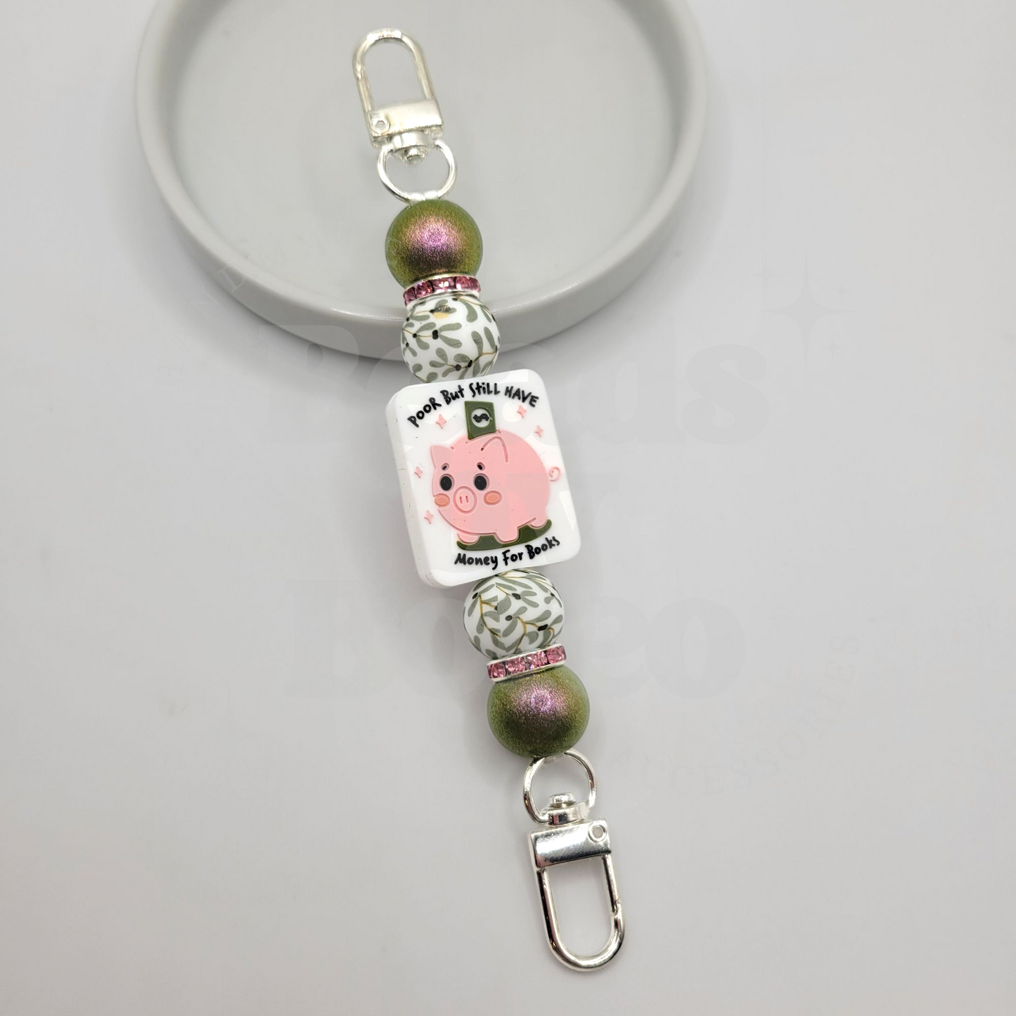 Kindle Strap - Still Money For Books