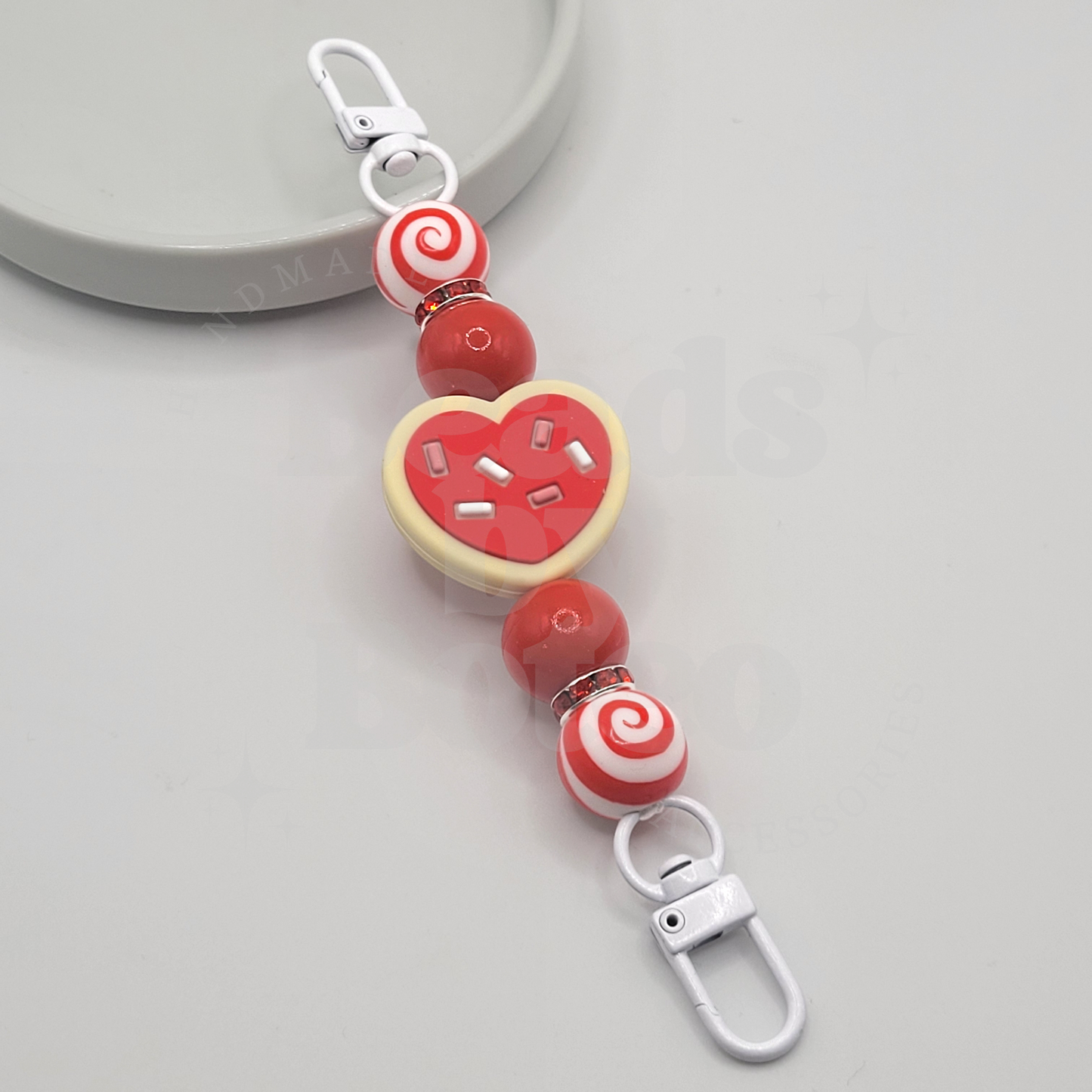 Kindle Strap - Sugar Cookie