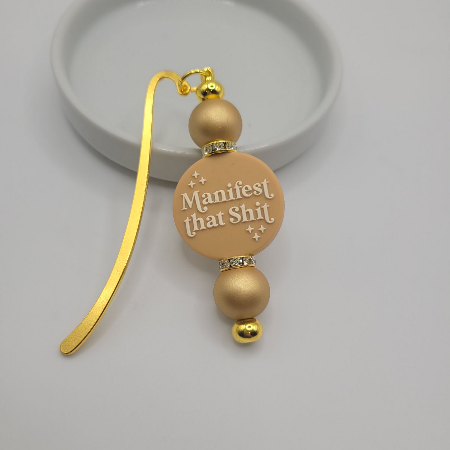 Mini Bookmarks - Manifest