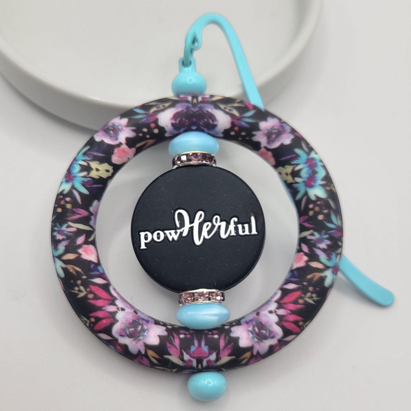 Mini Bookmarks - PowHERful Ring