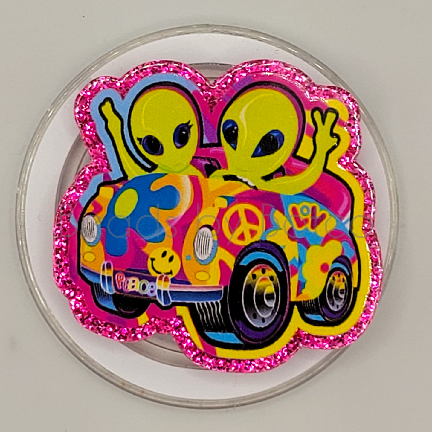 Phone or E-Reader Grip - LF