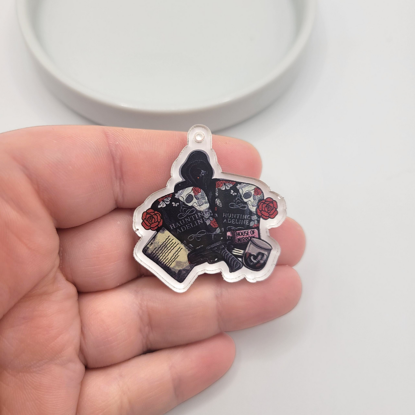 Kindle Dust Plugs - Adeline