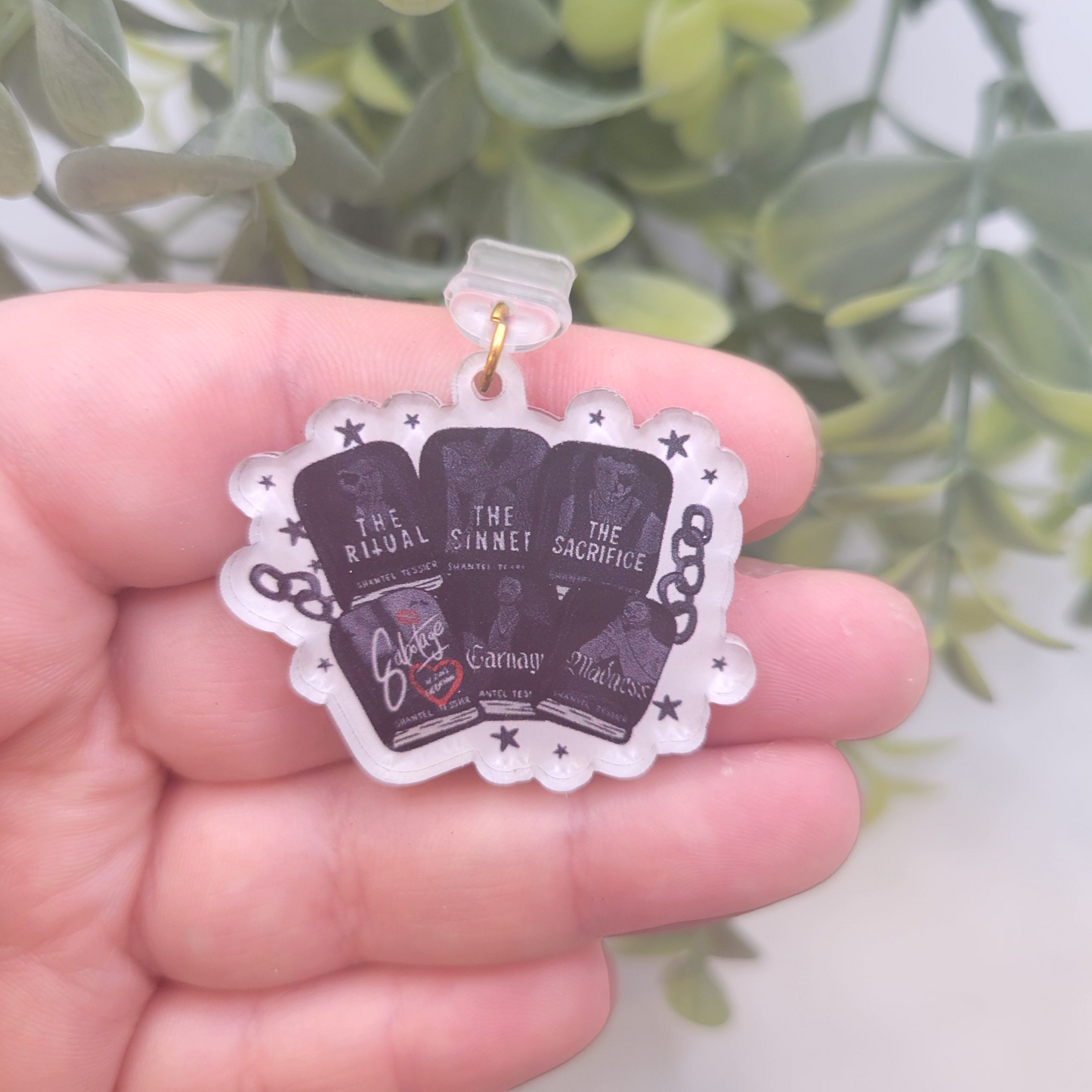 Kindle Dust Plugs - Lords