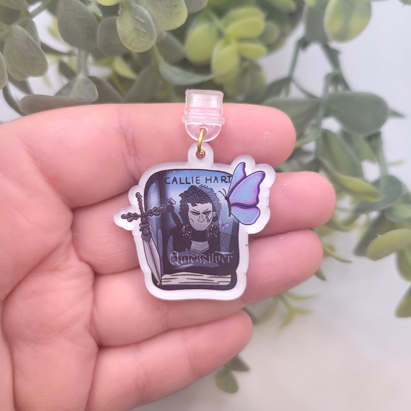 Kindle Dust Plugs - QS