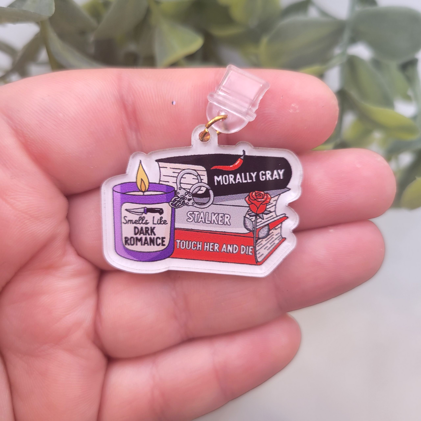 Kindle Dust Plugs - Dark Romance