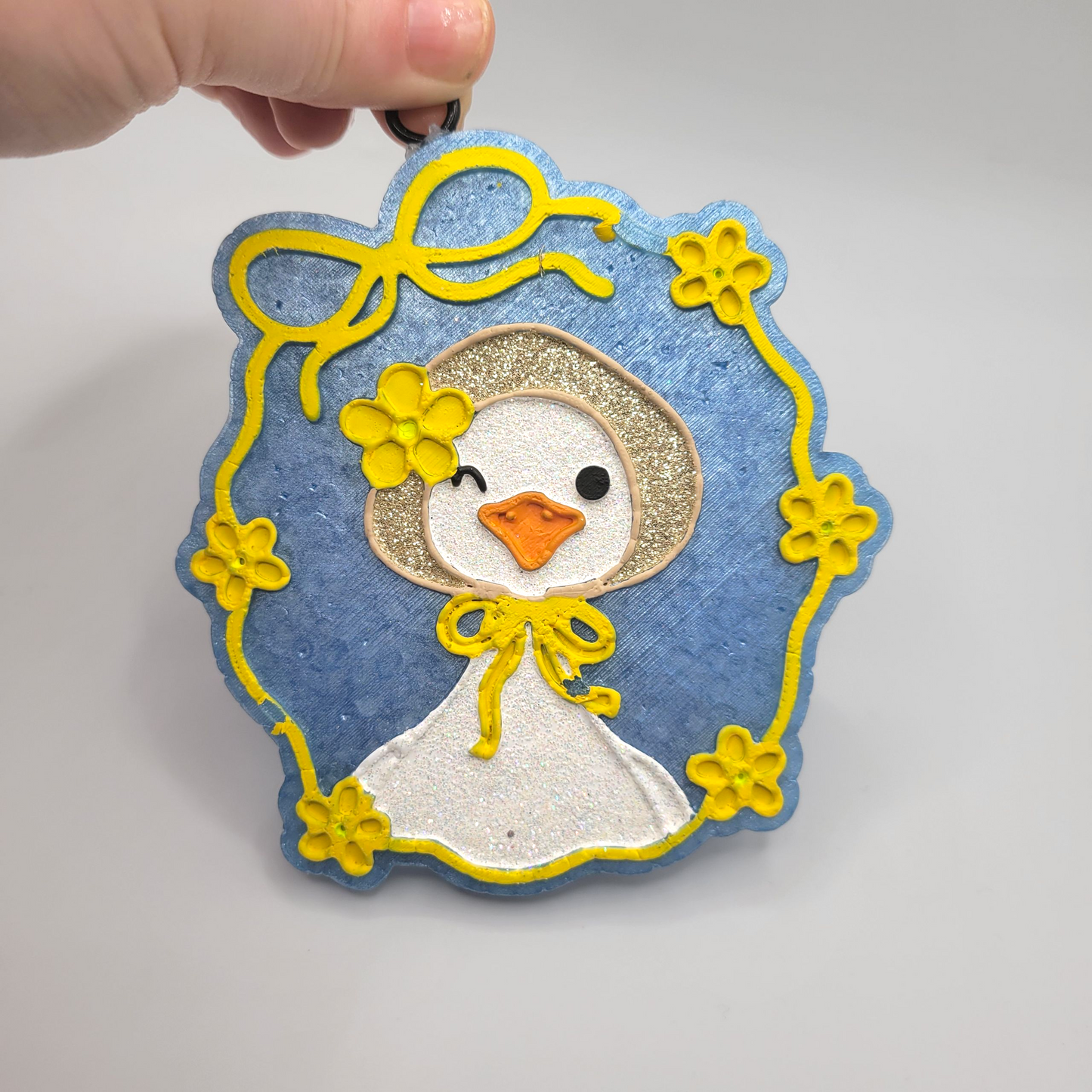 Freshies - Goose Frame Blue/Yellow (Love Spell)