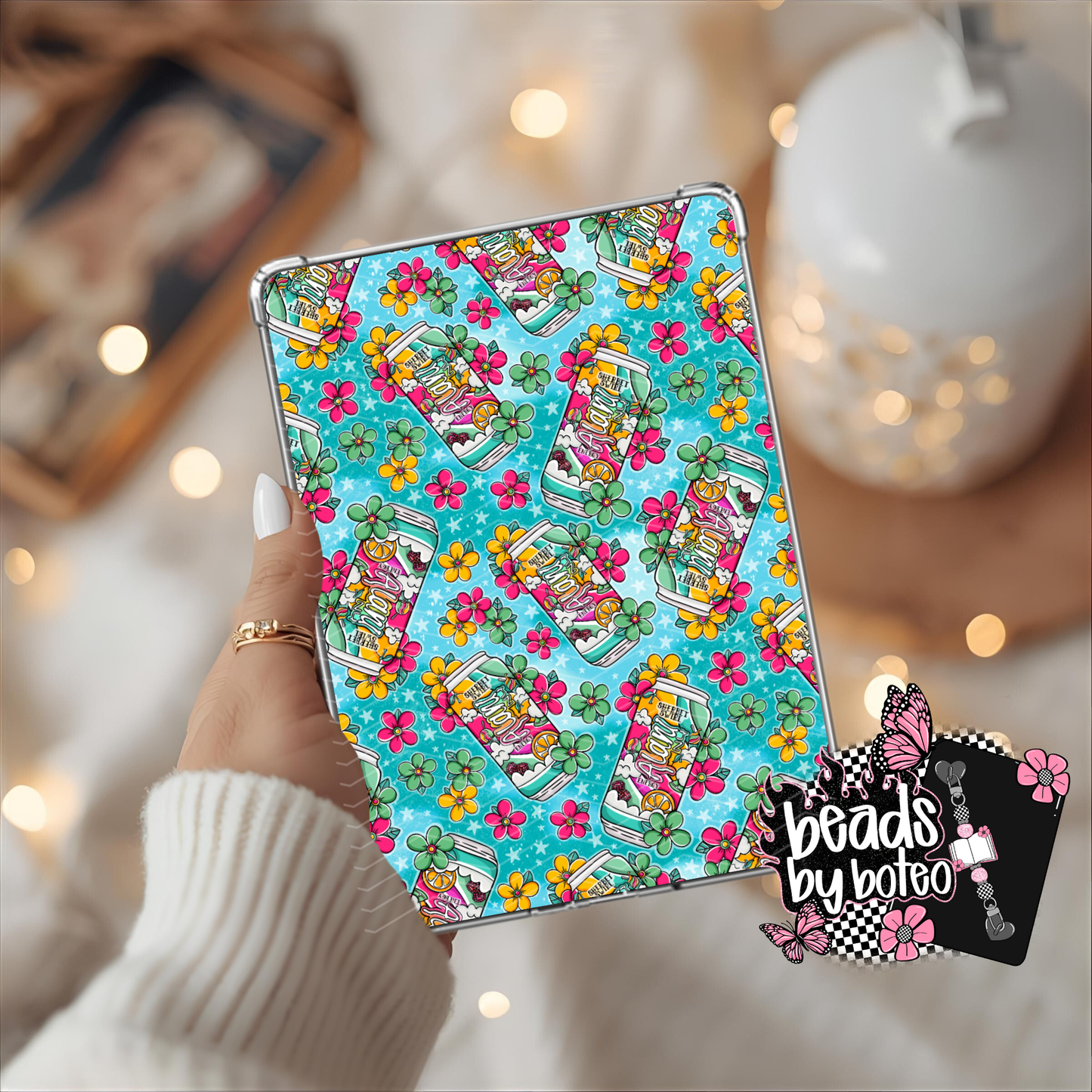 Kindle Insert - Sherbet