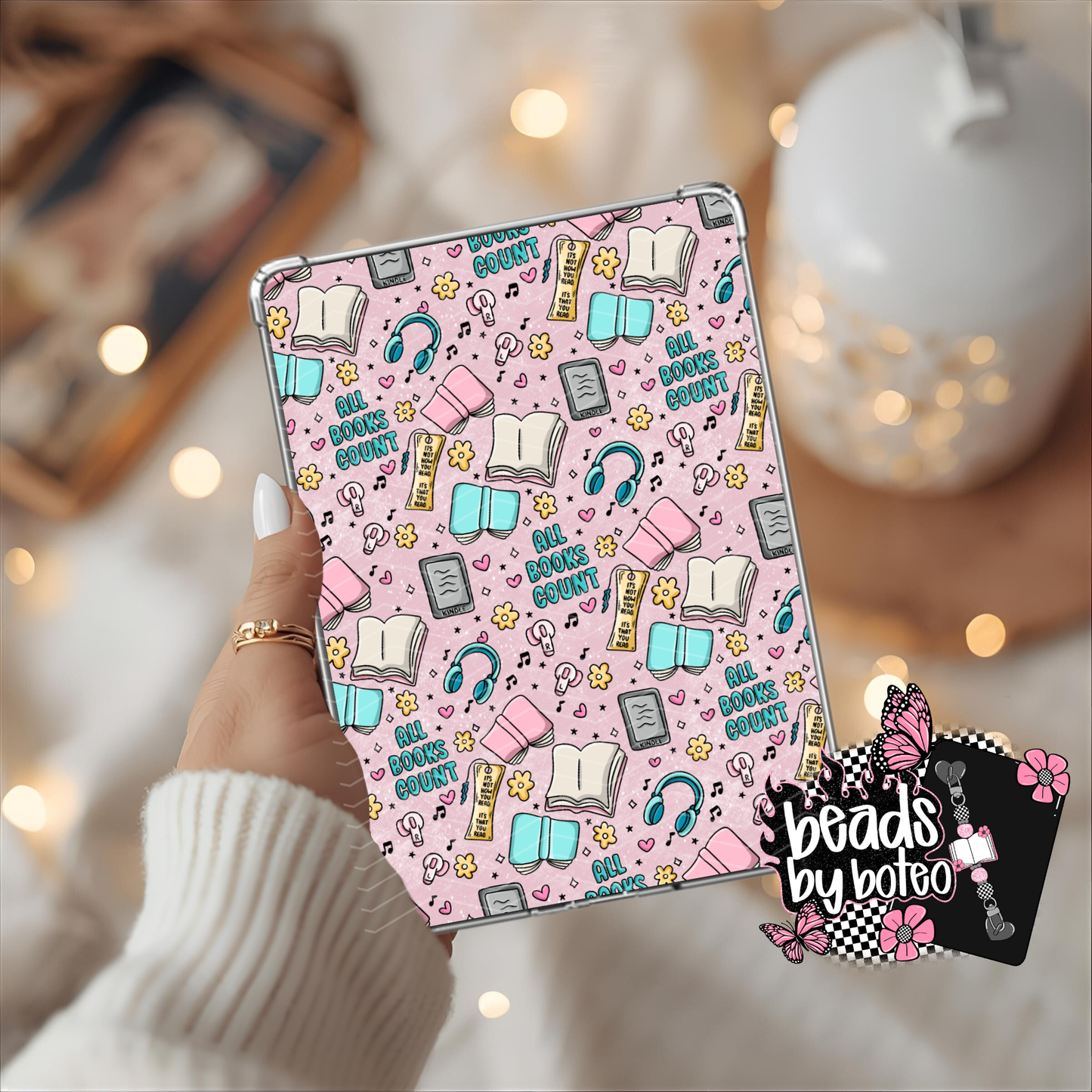 Kindle Insert - All Books Count