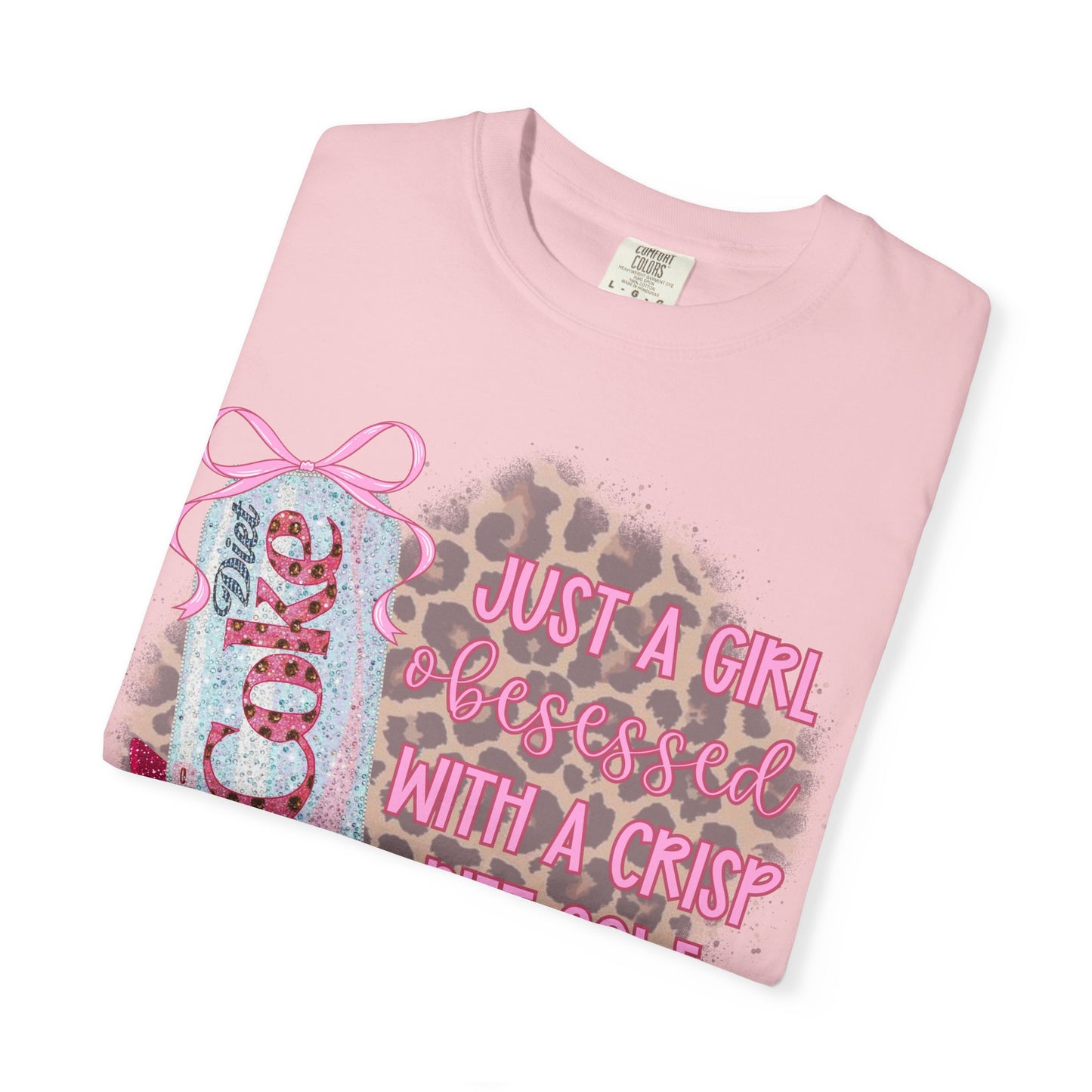 Diet Coke Comfort Colors Shirt