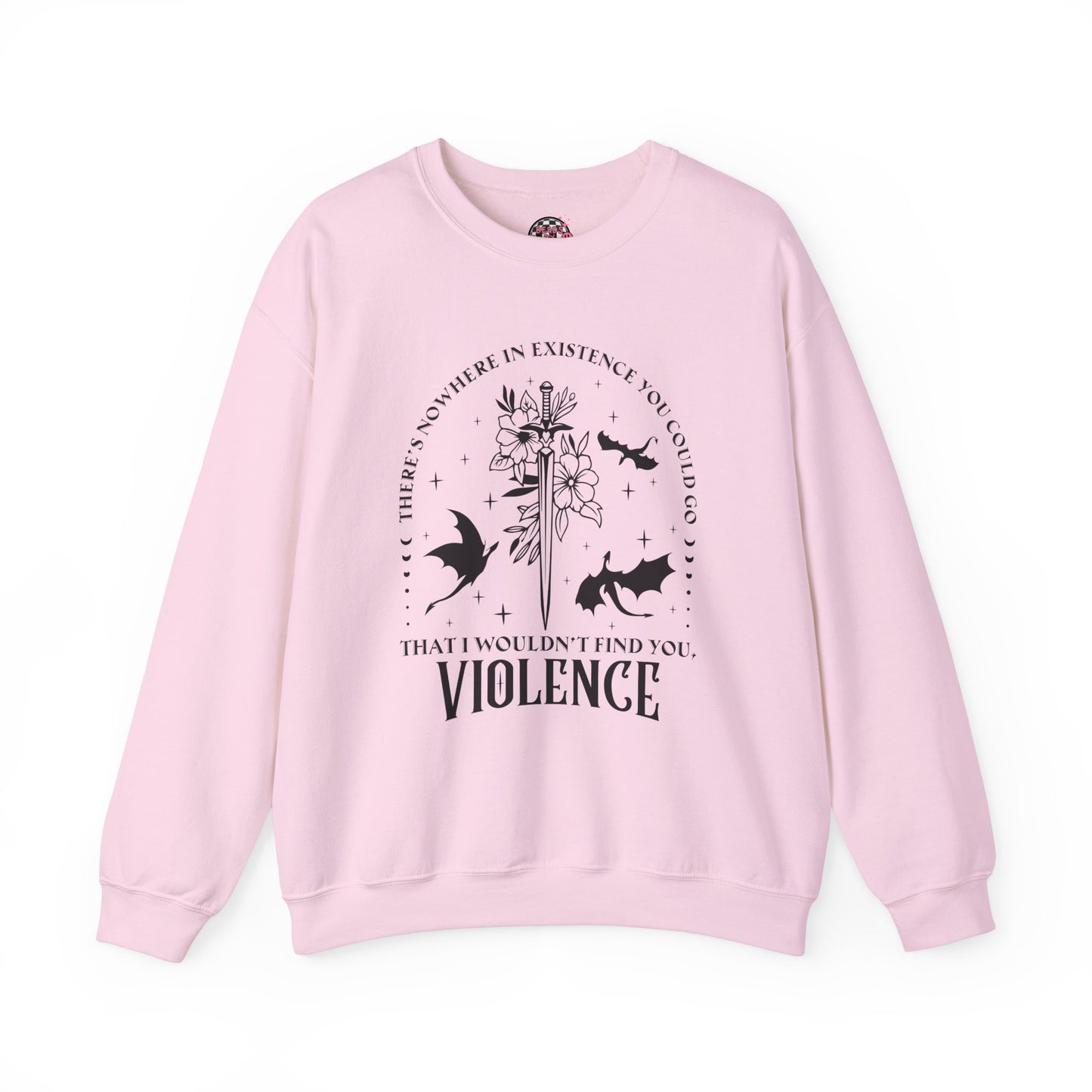 Violence Crewneck Sweatshirt