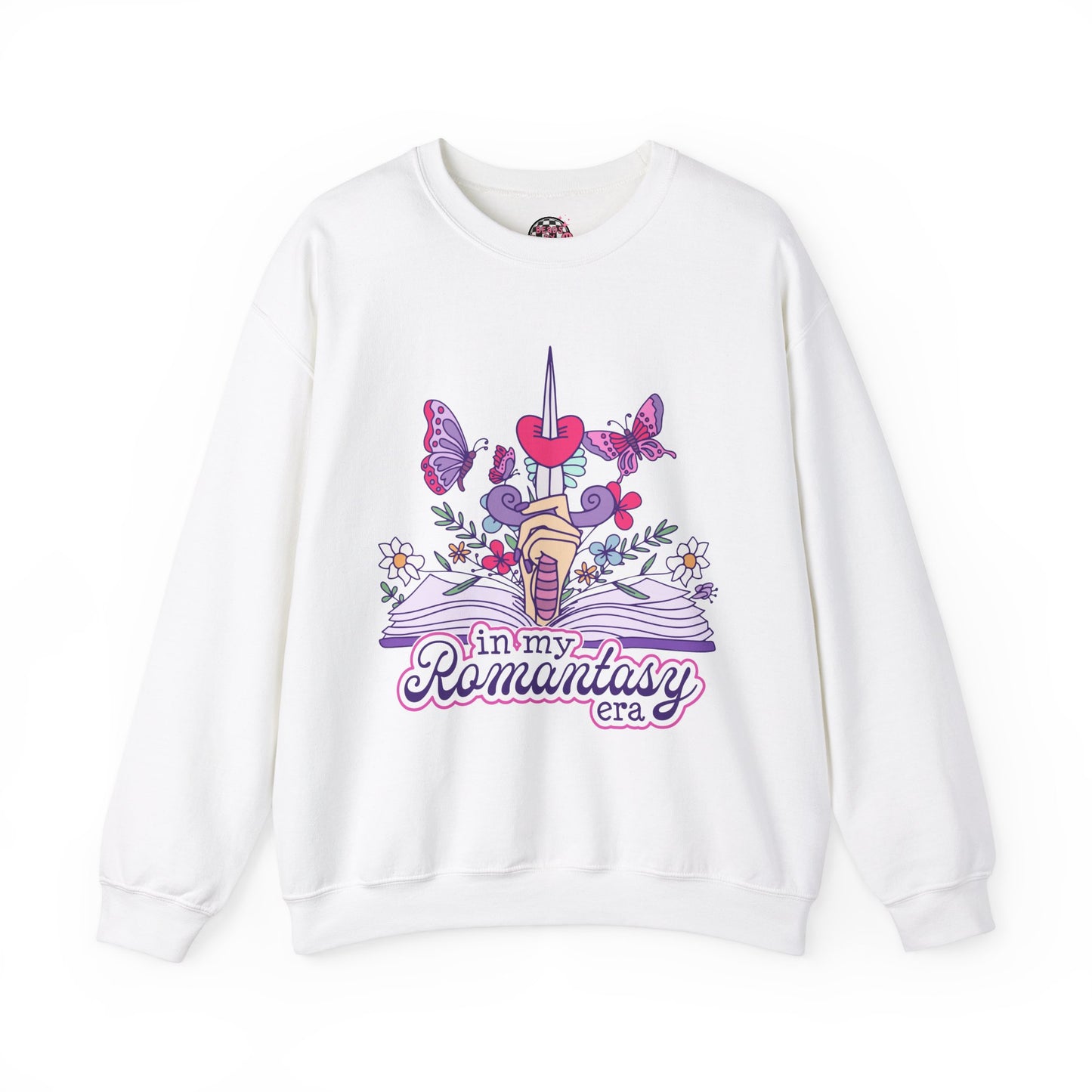 In My Romantasy Era Crewneck Sweatshirt