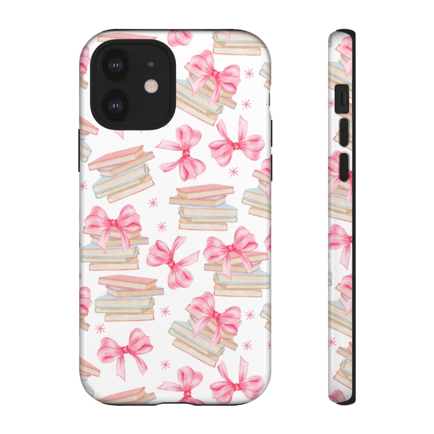 Books & Bows Phone Case