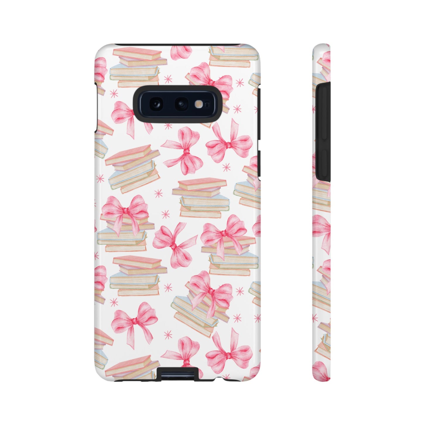 Books & Bows Phone Case