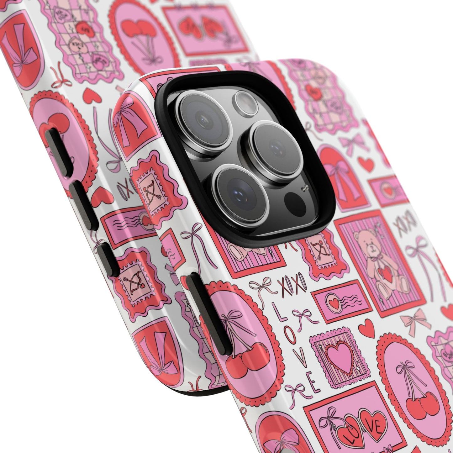 Bear Frames Phone Case