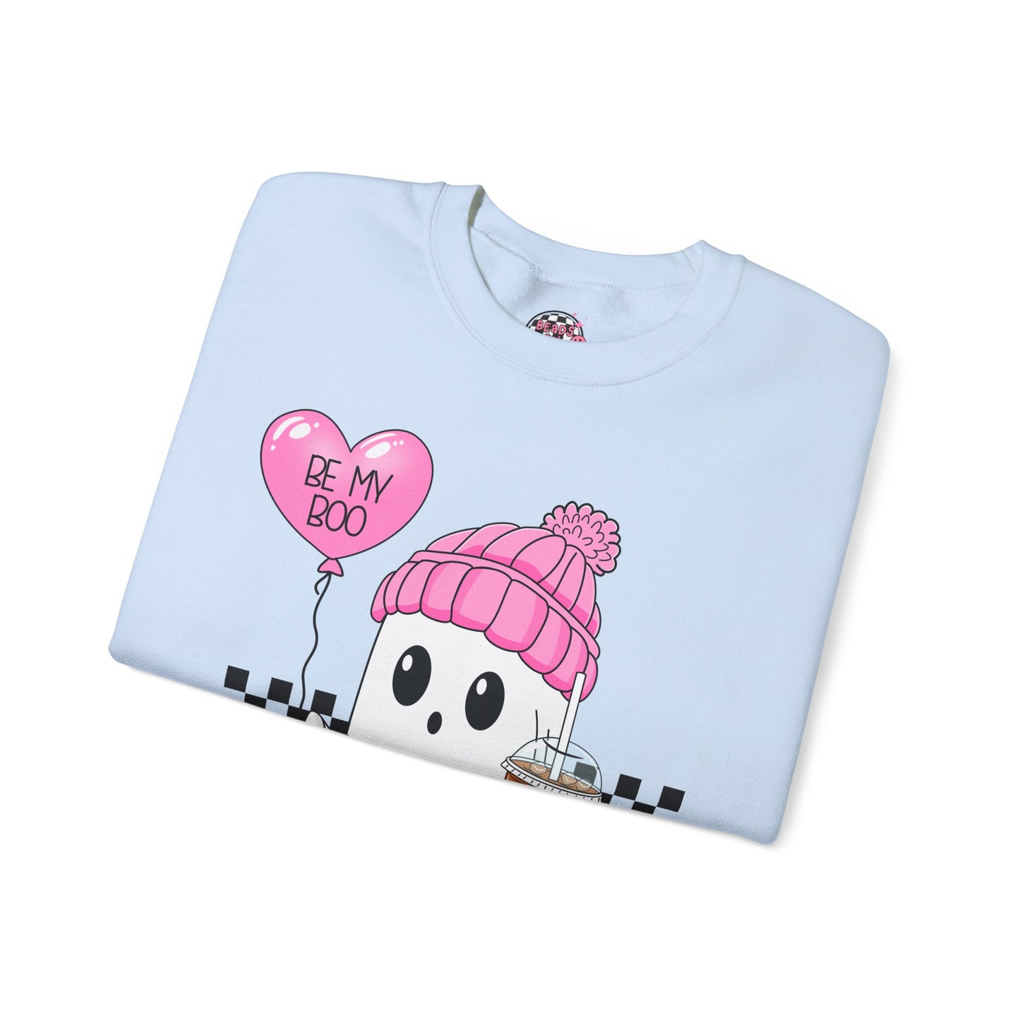 Be My Boo Crewneck Sweatshirt