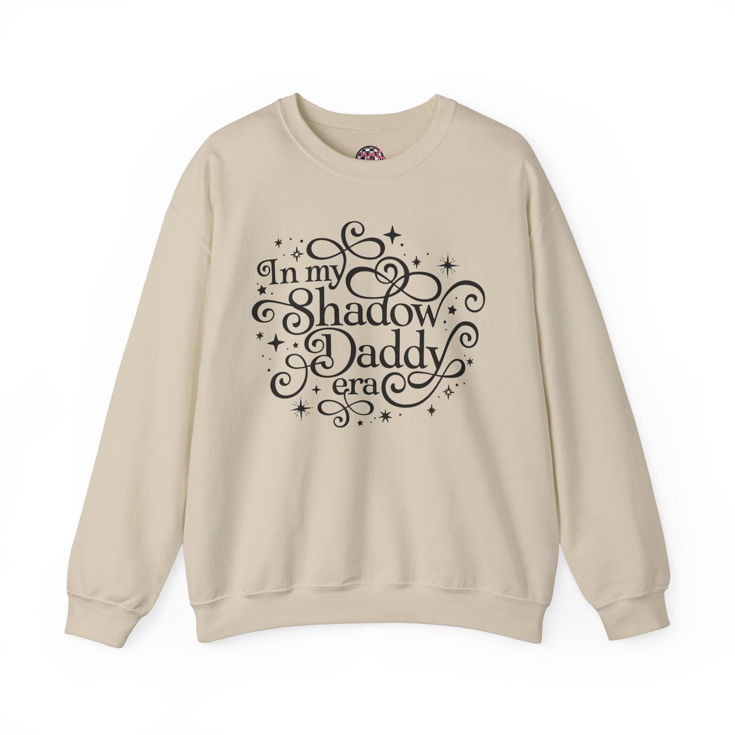 Shadow Daddy Era Crewneck Sweatshirt