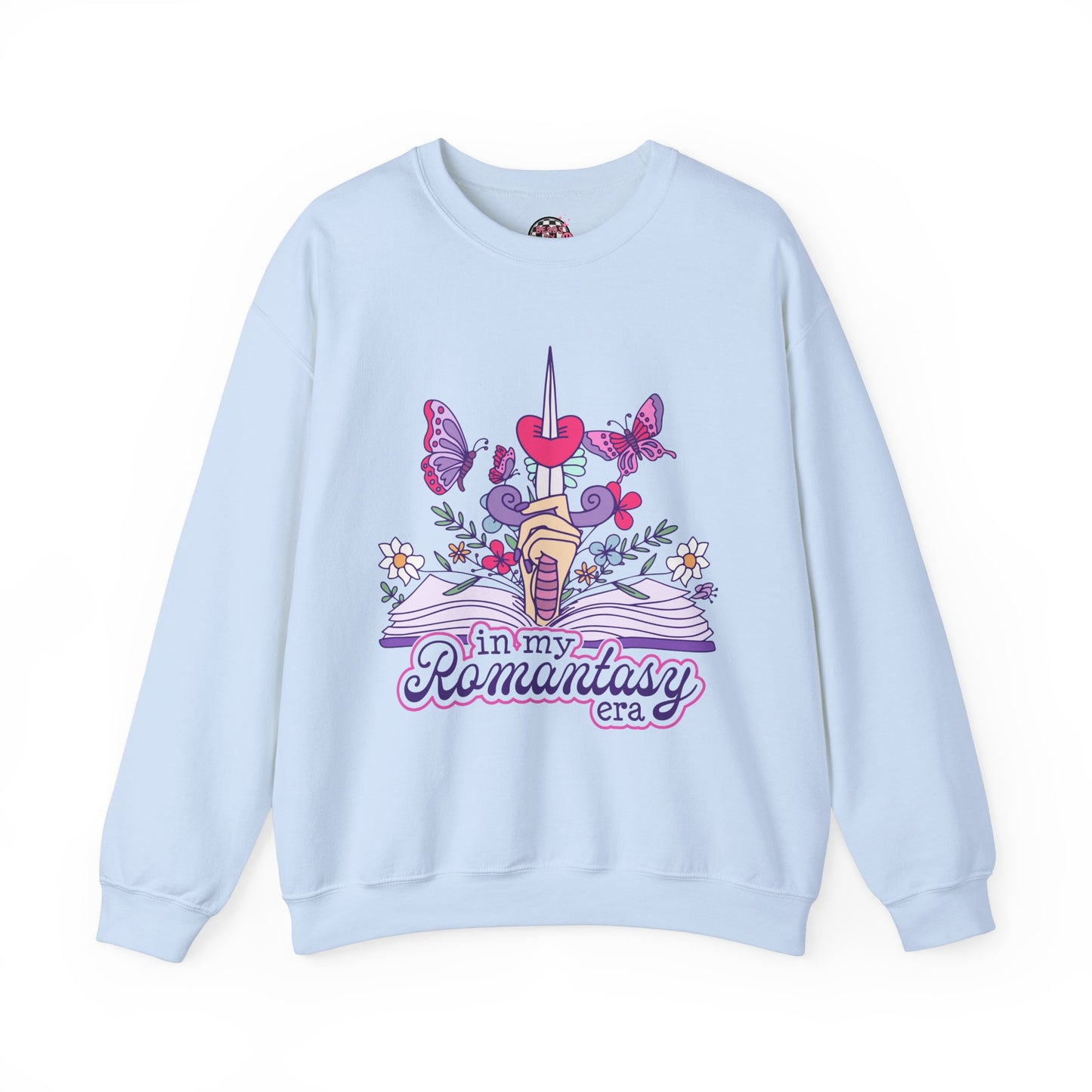 In My Romantasy Era Crewneck Sweatshirt