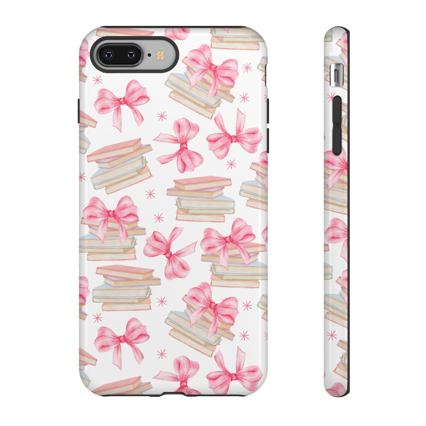 Books & Bows Phone Case