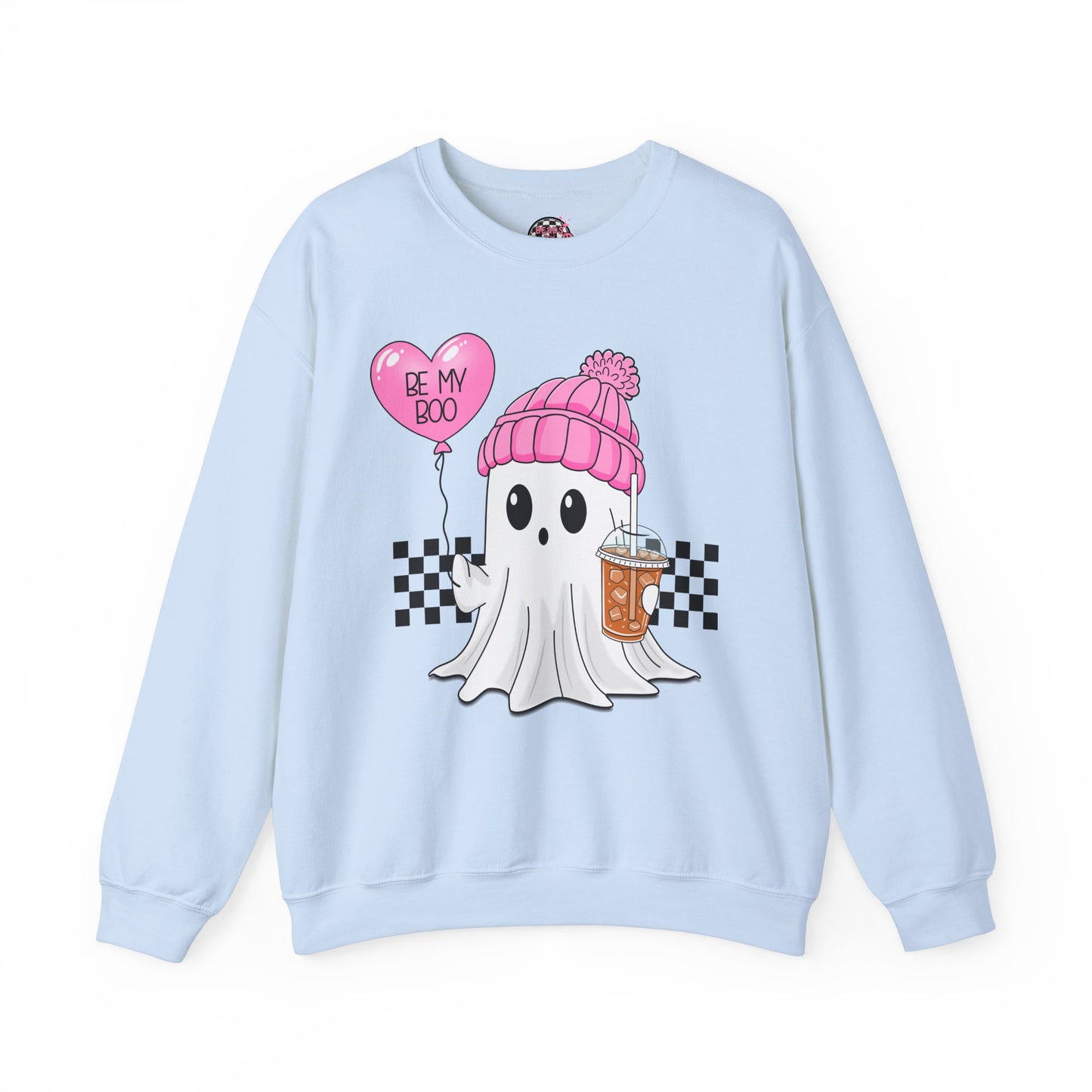 Be My Boo Crewneck Sweatshirt