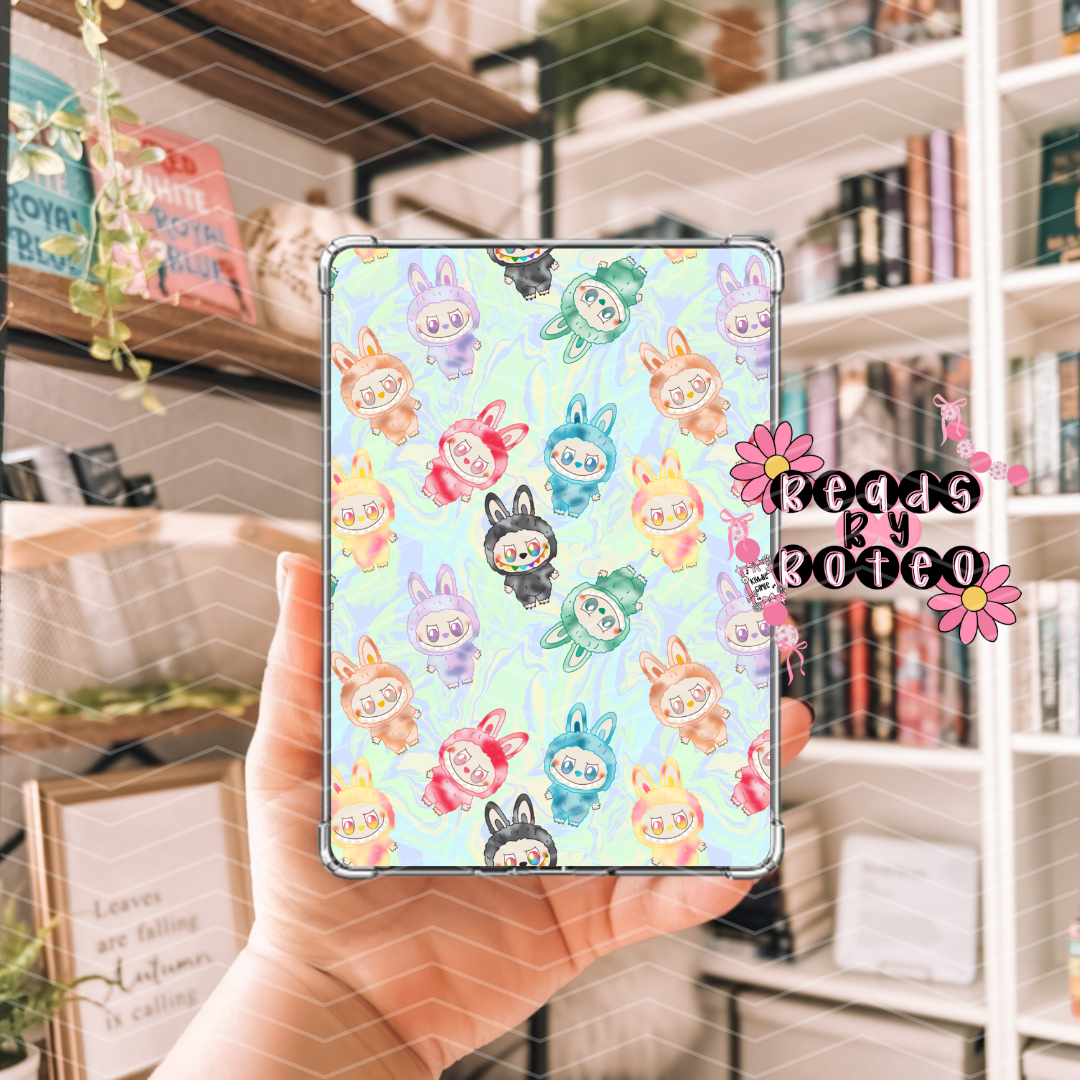Kindle Insert - BIE Labubu