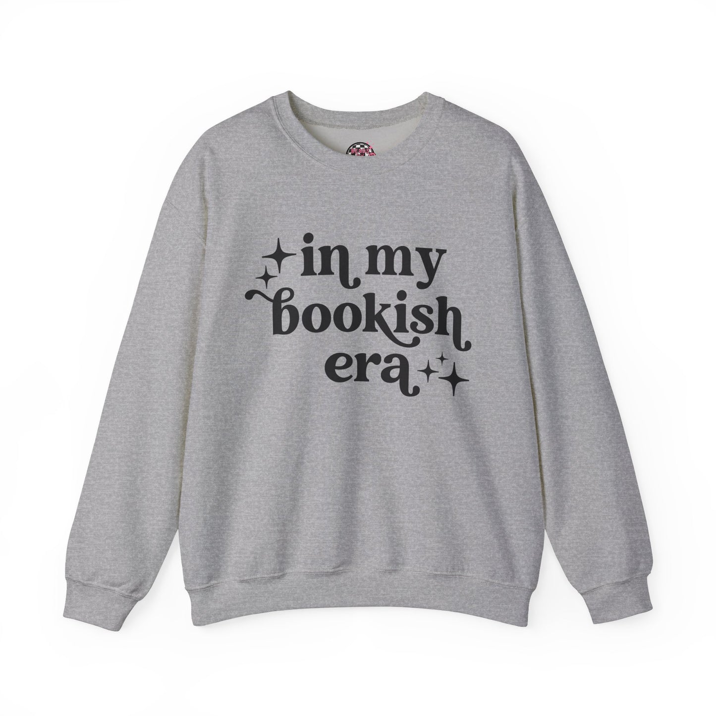 In My Bookish Era Crewneck Sweatshirt