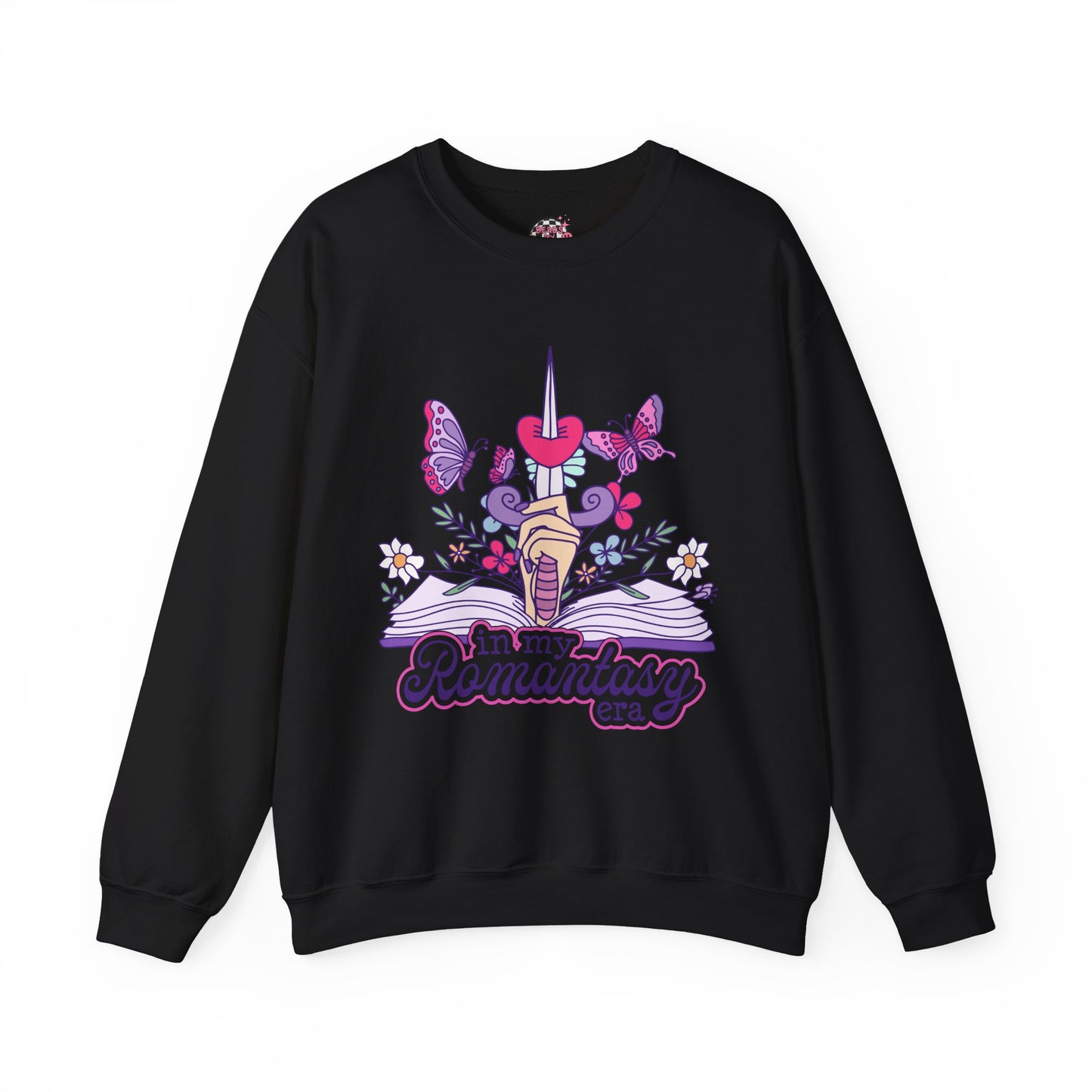 In My Romantasy Era Crewneck Sweatshirt