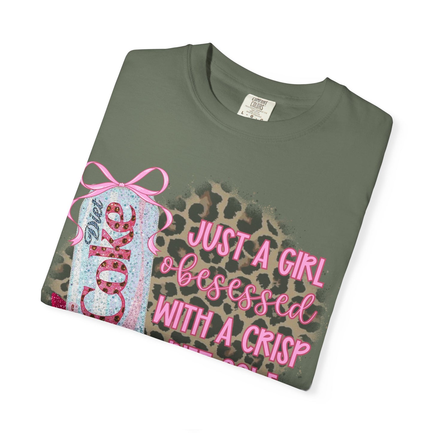 Diet Coke Comfort Colors Shirt