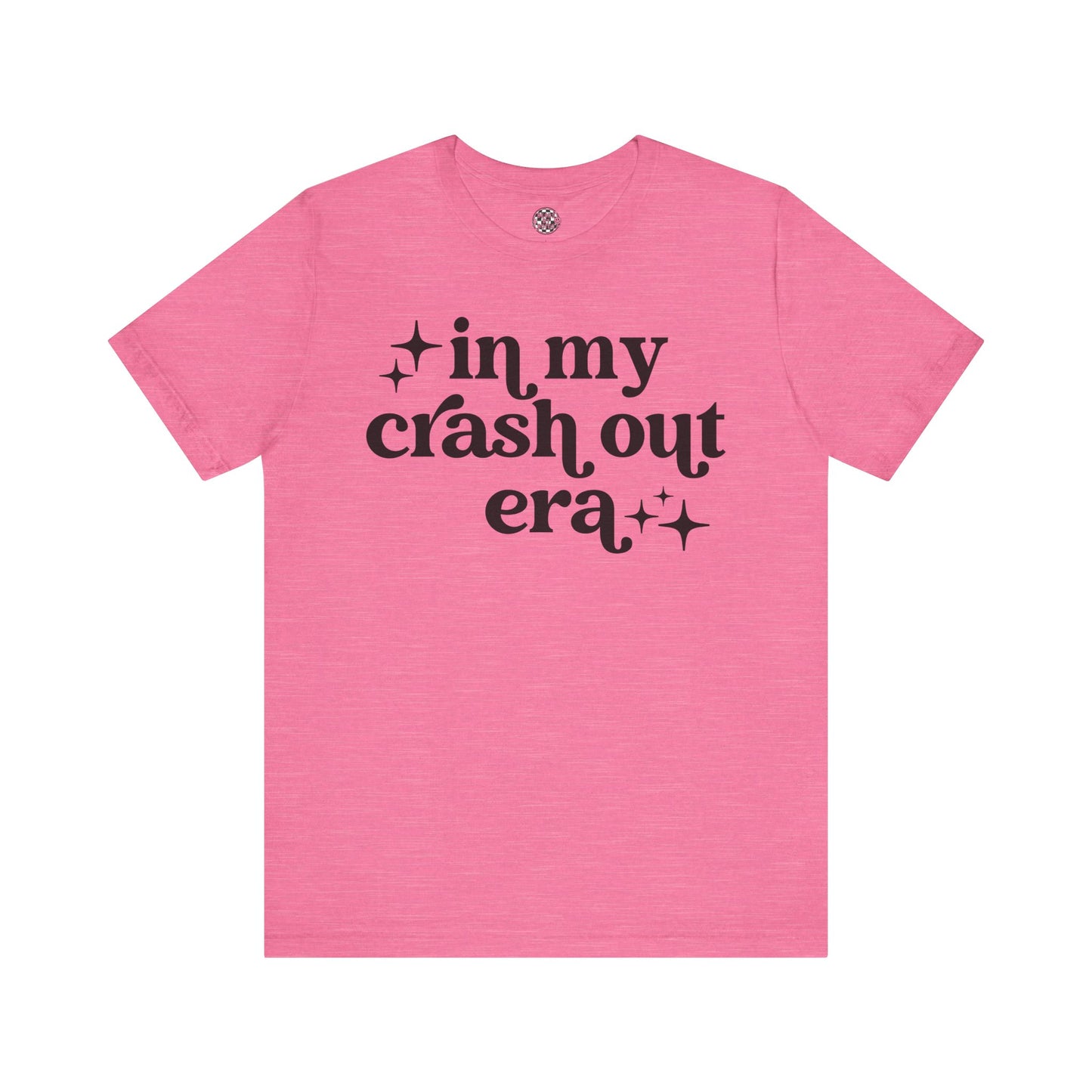 In My Crash Out Era | Unisex Jersey Short Sleeve Tee