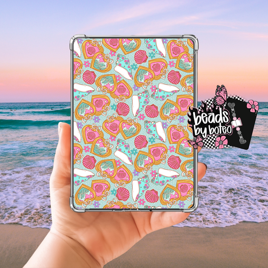 Kindle Insert - Ocean