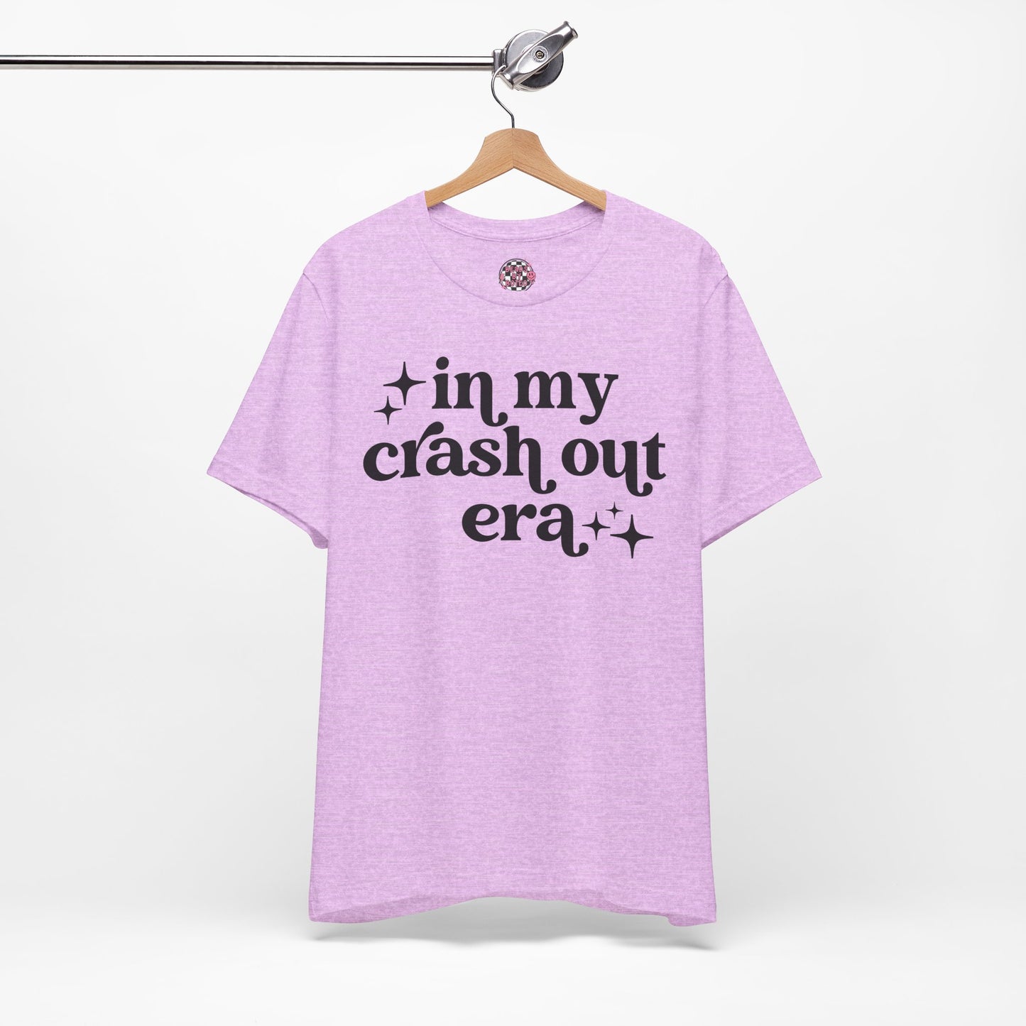 In My Crash Out Era | Unisex Jersey Short Sleeve Tee