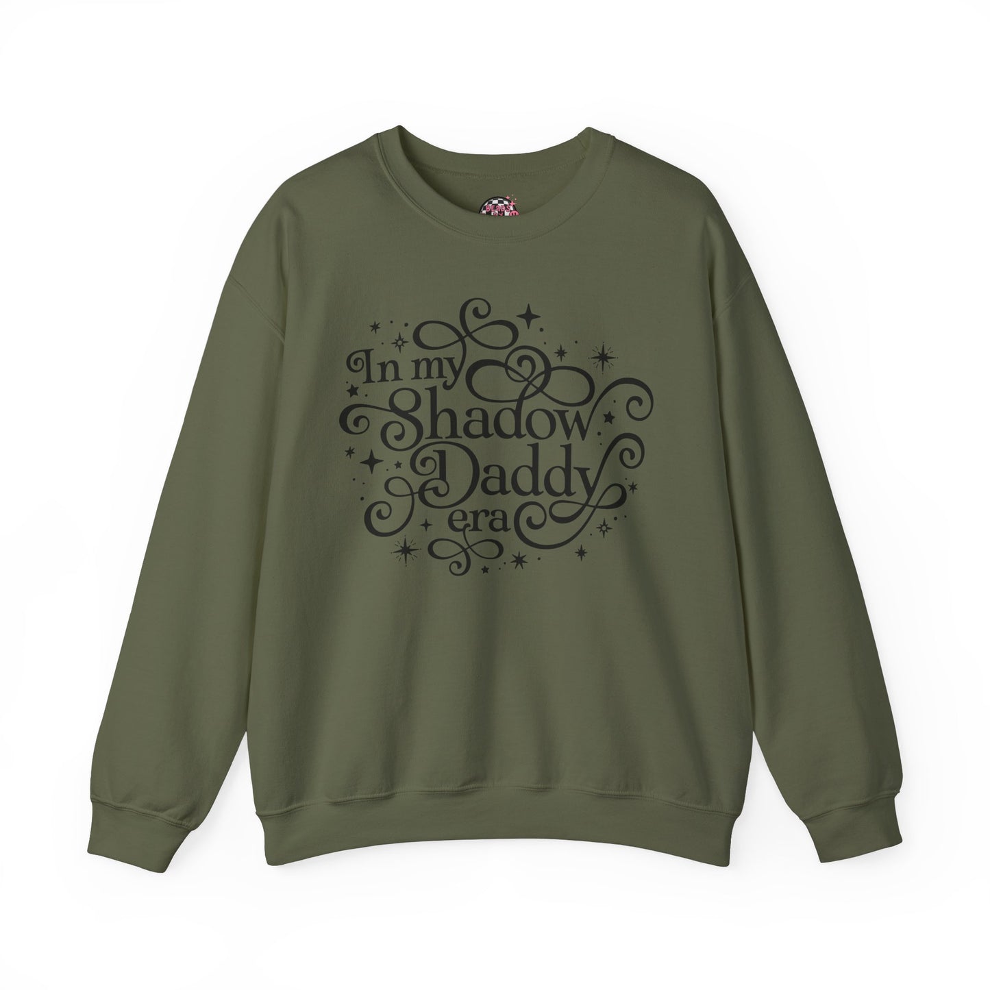 Shadow Daddy Era Crewneck Sweatshirt