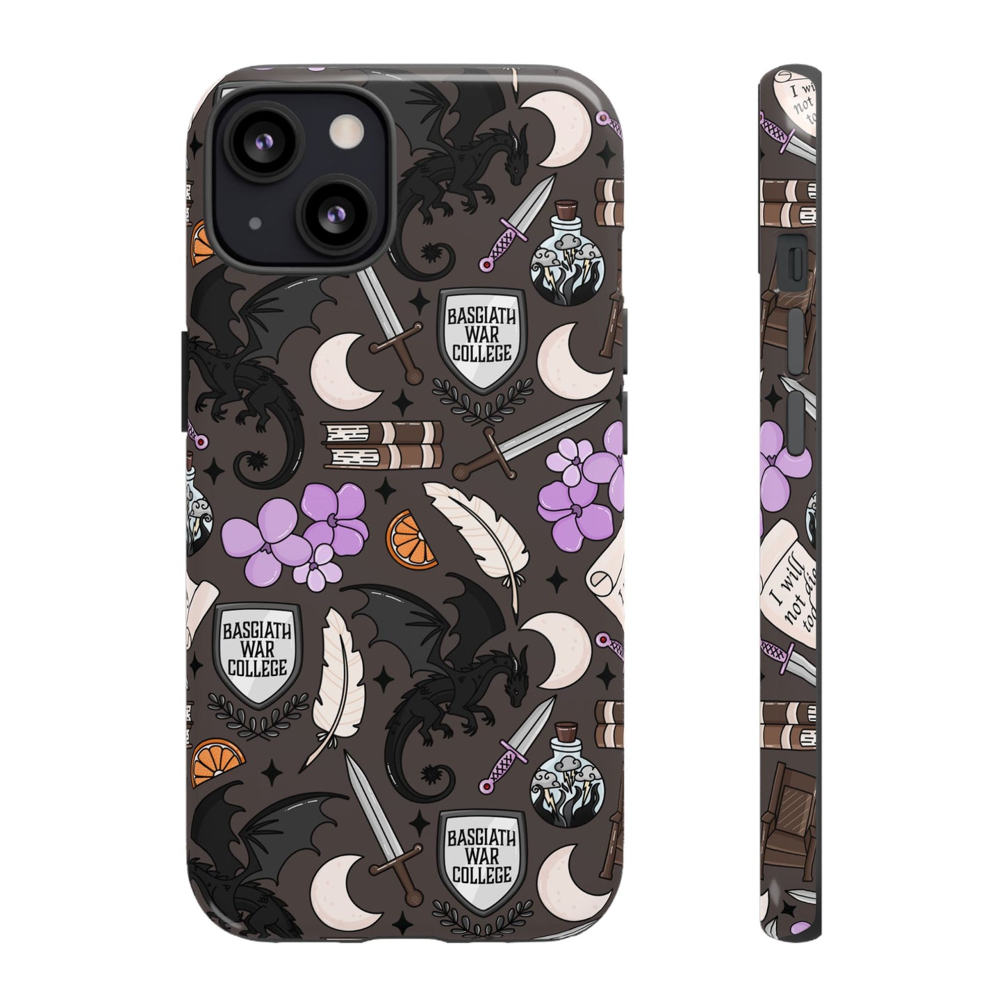 War College Phone Case