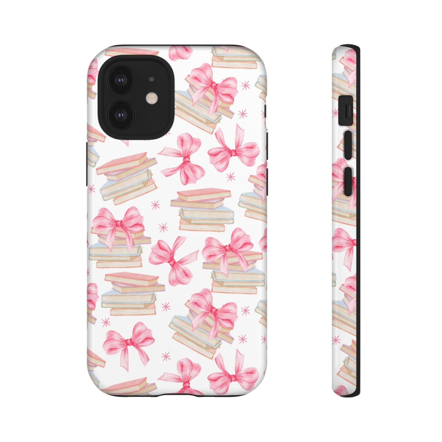 Books & Bows Phone Case