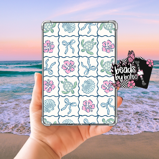 Kindle Insert - Ocean Babe